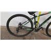 Image 2 : Upland Raider Shimano 3-Speed Mountain Bike, Black/Green