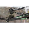 Image 3 : Upland Raider Shimano 3-Speed Mountain Bike, Black/Green
