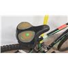Image 7 : Upland Raider Shimano 3-Speed Mountain Bike, Black/Green
