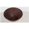 Image 2 : Wooden Calabash Bowl,  8" x 12"