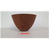 Image 3 : Wooden Calabash Bowl,  8" x 12"