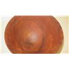 Image 4 : Wooden Calabash Bowl,  8" x 12"