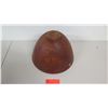 Image 5 : Wooden Calabash Bowl,  8" x 12"
