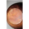 Image 7 : Wooden Calabash Bowl,  8" x 12"