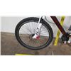 Image 14 : Genesis V2100 Mountain Bike, Shimano Full Suspension, Black/White