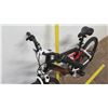 Image 16 : Genesis V2100 Mountain Bike, Shimano Full Suspension, Black/White