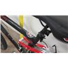 Image 19 : Genesis V2100 Mountain Bike, Shimano Full Suspension, Black/White