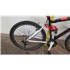 Image 2 : Genesis V2100 Mountain Bike, Shimano Full Suspension, Black/White