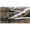 Image 3 : Genesis V2100 Mountain Bike, Shimano Full Suspension, Black/White