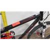 Image 7 : Genesis V2100 Mountain Bike, Shimano Full Suspension, Black/White