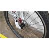 Image 9 : Genesis V2100 Mountain Bike, Shimano Full Suspension, Black/White