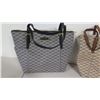Image 2 : 3 New Michael Kors Bags (Monogram Canvas & Nylon)