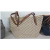 Image 6 : 3 New Michael Kors Bags (Monogram Canvas & Nylon)
