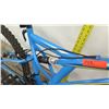 Image 11 : Pacific Shire 18-Speed Full Suspension Mountain Bike, Blue