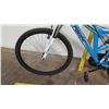 Image 13 : Pacific Shire 18-Speed Full Suspension Mountain Bike, Blue