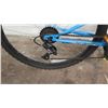 Image 4 : Pacific Shire 18-Speed Full Suspension Mountain Bike, Blue