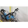 Image 7 : Pacific Shire 18-Speed Full Suspension Mountain Bike, Blue