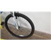 Image 8 : Pacific Shire 18-Speed Full Suspension Mountain Bike, Blue