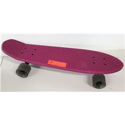 Pink Globe Mitsu Design Skateboard