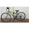 Image 11 : K2 Echo Shimano 21-Speed Hybrid Bike, Green