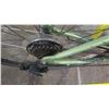 Image 3 : K2 Echo Shimano 21-Speed Hybrid Bike, Green
