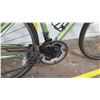 Image 5 : K2 Echo Shimano 21-Speed Hybrid Bike, Green