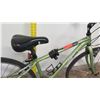 Image 6 : K2 Echo Shimano 21-Speed Hybrid Bike, Green