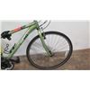 Image 7 : K2 Echo Shimano 21-Speed Hybrid Bike, Green