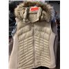 Image 4 : Winter Jackets: Barney's New York Size S & Michael Kors Vest w/ Fur Hood Size XL