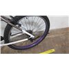 Image 18 : Genesis 26" Whirlwind 21-Speed Mountain Bike,  Gray/White