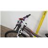 Image 19 : Genesis 26" Whirlwind 21-Speed Mountain Bike,  Gray/White