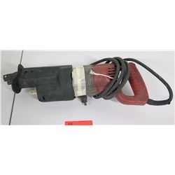 Milwaukee Heavy Duty Sawzall