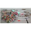 Image 1 : Assorted Light-Up Saber Swords & Light-Up Aerial Flyers
