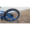 Image 10 : Genesis 20" Boys Krome Freestyle Trick Bike, Blue