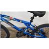 Image 11 : Genesis 20" Boys Krome Freestyle Trick Bike, Blue