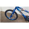 Image 12 : Genesis 20" Boys Krome Freestyle Trick Bike, Blue