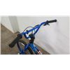 Image 13 : Genesis 20" Boys Krome Freestyle Trick Bike, Blue