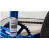 Image 14 : Genesis 20" Boys Krome Freestyle Trick Bike, Blue