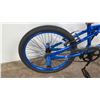 Image 2 : Genesis 20" Boys Krome Freestyle Trick Bike, Blue