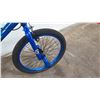Image 4 : Genesis 20" Boys Krome Freestyle Trick Bike, Blue