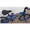 Image 5 : Genesis 20" Boys Krome Freestyle Trick Bike, Blue