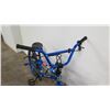 Image 7 : Genesis 20" Boys Krome Freestyle Trick Bike, Blue