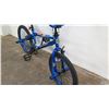 Image 8 : Genesis 20" Boys Krome Freestyle Trick Bike, Blue