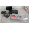 Image 1 : Rockford Fosgate Amp, Lanzar Vibe Amplifier, Pioneer Car Stereo Deck, 2 Speakers