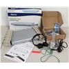 Image 1 : Memorex DVD/CD Player in Box, Headset & Accessories