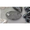 Image 11 : Large Collection of Natural Stones, Geodes, Rocks & Stone Animals (over $1K retail)