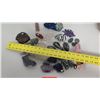 Image 14 : Large Collection of Natural Stones, Geodes, Rocks & Stone Animals (over $1K retail)