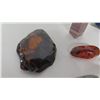 Image 3 : Large Collection of Natural Stones, Geodes, Rocks & Stone Animals (over $1K retail)