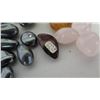 Image 7 : Large Collection of Natural Stones, Geodes, Rocks & Stone Animals (over $1K retail)