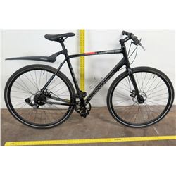 Giant Diamond Back Road Cruiser w/ Splash Board Fender, Black